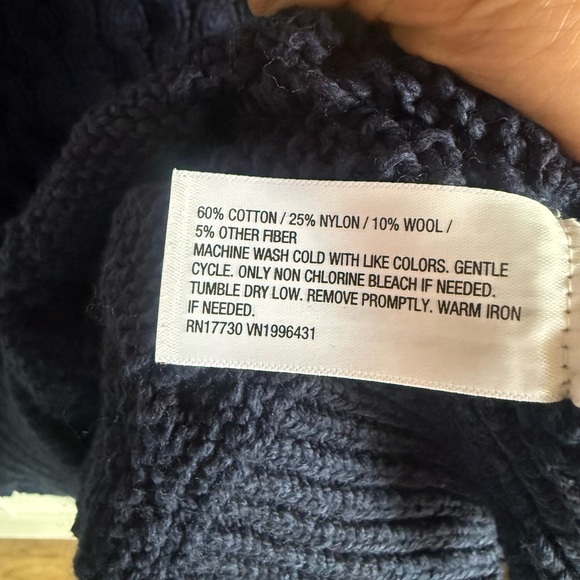 Universal Thread Cableknit Sweater - Picture 5 of 7